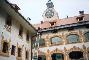 Grad Gewerkenegg Idrija